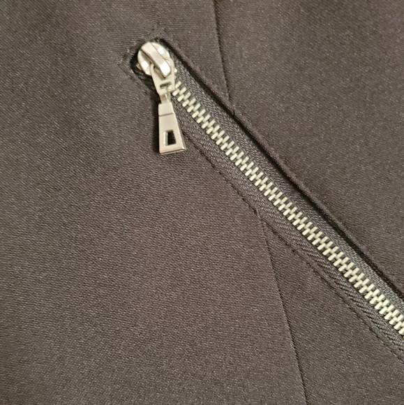 Black Blazer, red lining, Size S - Picture 8 of 10